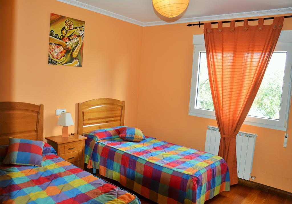 Apartamento Turistico Zuri-Ane Βίλα Los Arcos Δωμάτιο φωτογραφία
