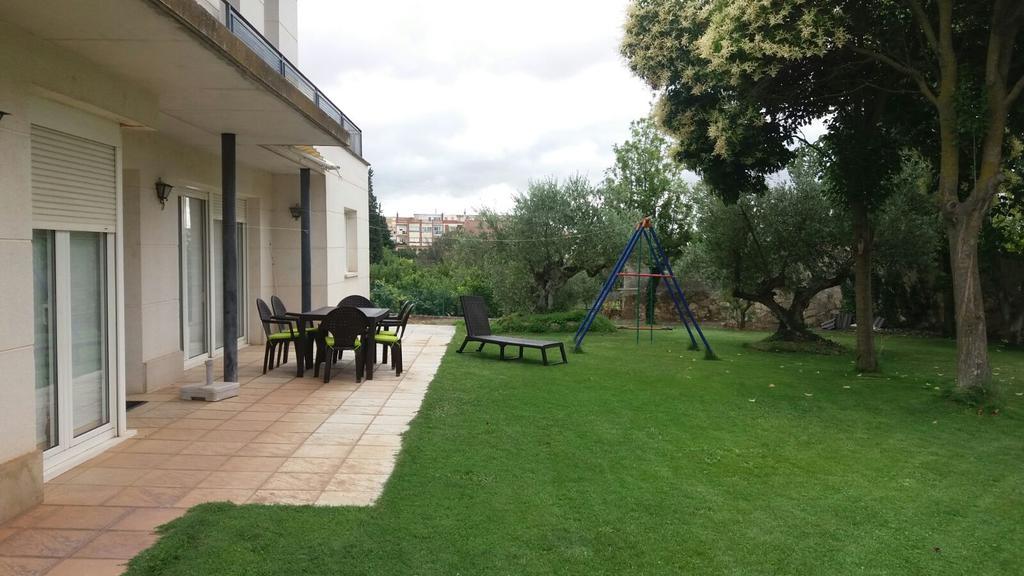 Apartamento Turistico Zuri-Ane Βίλα Los Arcos Εξωτερικό φωτογραφία