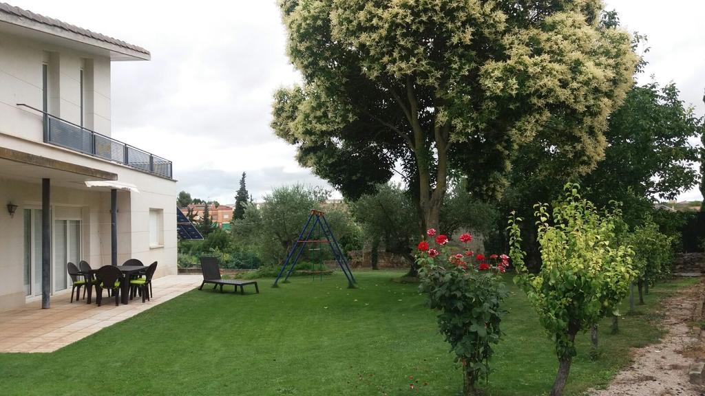 Apartamento Turistico Zuri-Ane Βίλα Los Arcos Εξωτερικό φωτογραφία